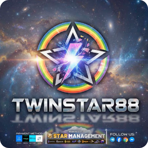 TwinStar88 official platform logo